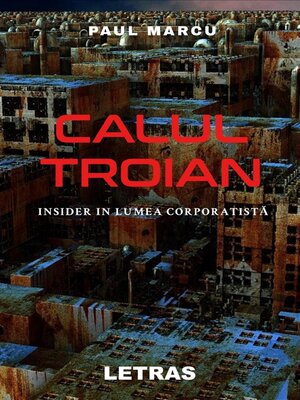 cover image of Calul Troian